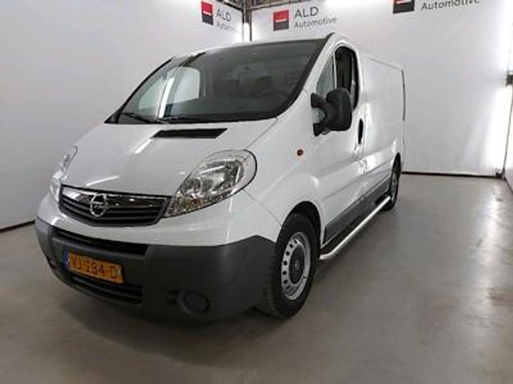 opel vivaro 2014 w0lf7a0a8ev627817