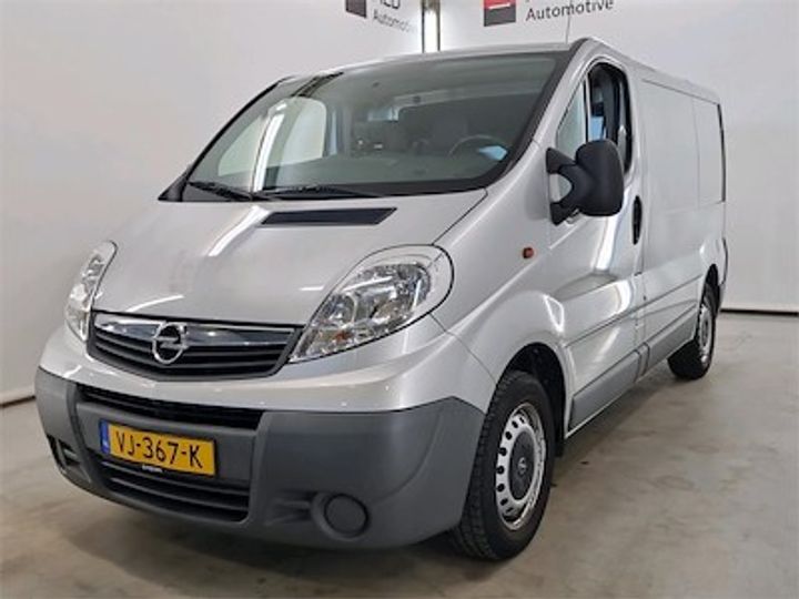 opel vivaro 2014 w0lf7a0a8ev633513