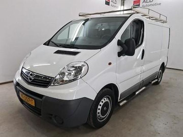 opel vivaro 2013 w0lf7a1a8ev601908