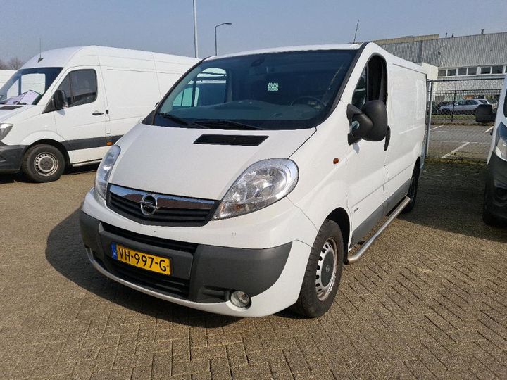 opel vivaro 2014 w0lf7b0a8ev611452