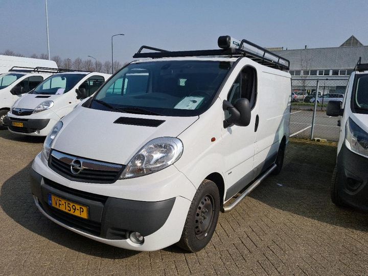 opel vivaro 2013 w0lf7b0aedv628841