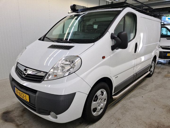 opel vivaro 2013 w0lf7b0aedv628967