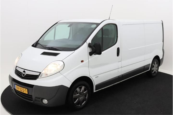 opel vivaro 2014 w0lf7b0b1ev627455