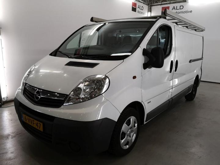 opel vivaro 2012 w0lf7b0b6cv620276