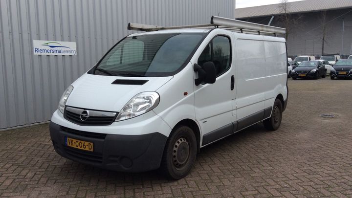 opel vivaro 2014 w0lf7b0b8ev631702