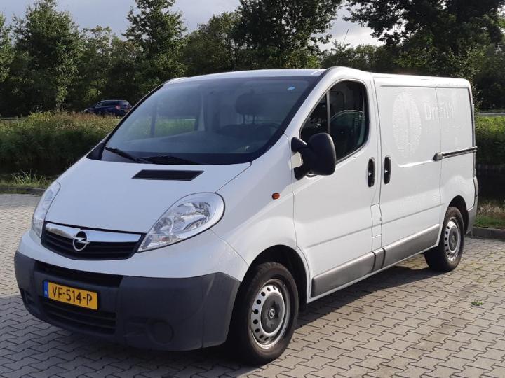 opel vivaro 2013 w0lf7b1a6dv623593