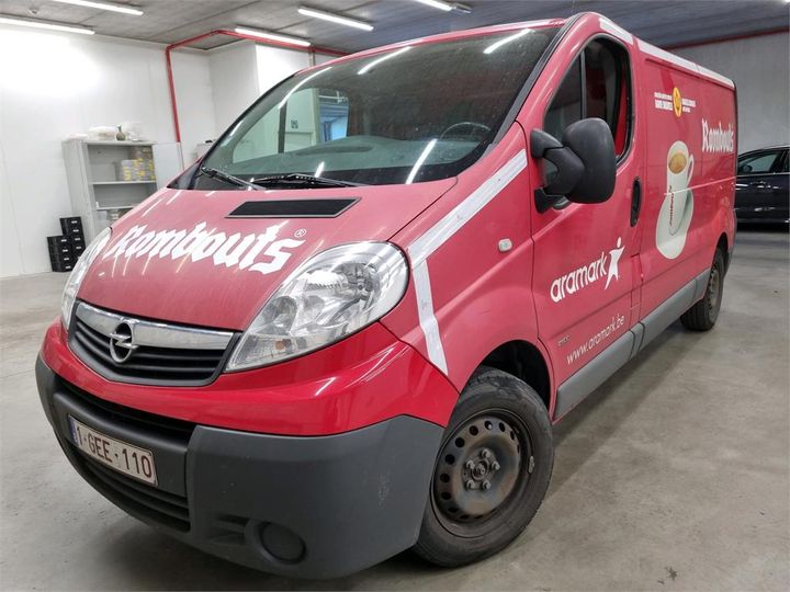 opel vivaro 2900 2014 w0lf7b1b2ev615476