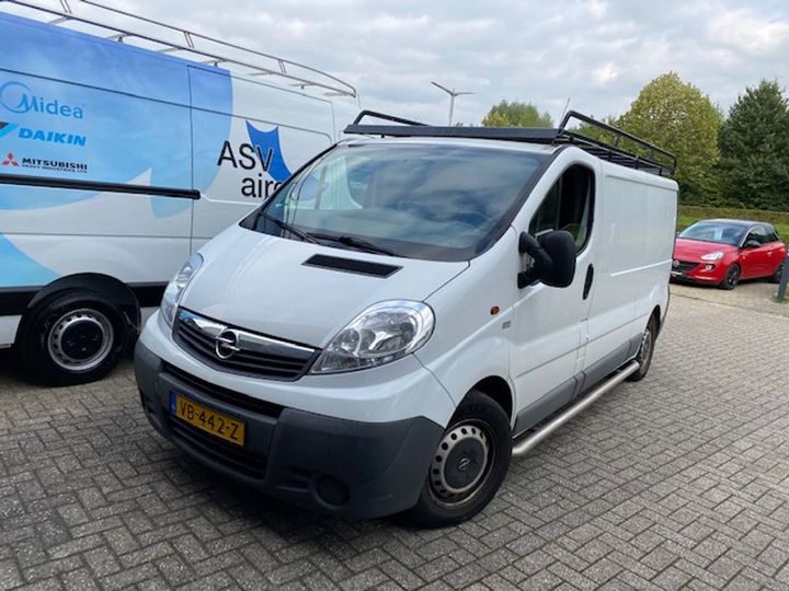 opel vivaro 2013 w0lf7b1bedv610549