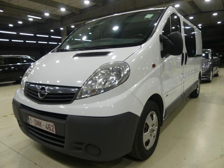 opel vivaro 2900 2012 w0lf7b1bfcv625620