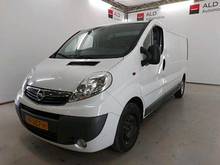 opel vivaro 2013 w0lf7b1bfdv625714