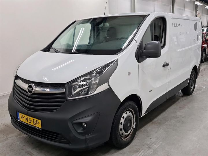 opel vivaro 2016 w0lf7d600hv608652