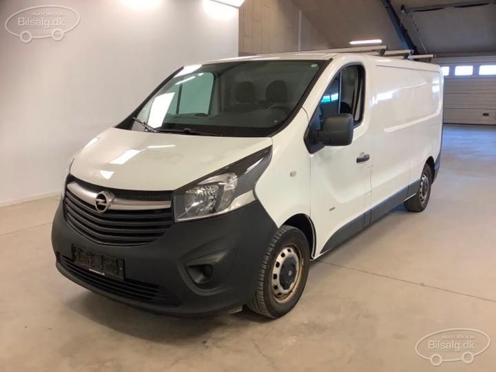 opel vivaro panel van 2017 w0lf7d600hv641053