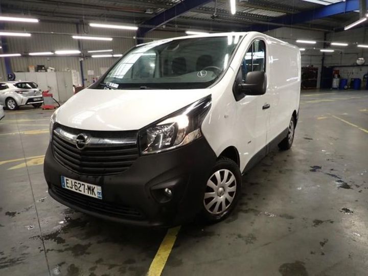 opel vivaro 2017 w0lf7d601hv620163