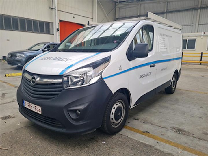 opel vivaro 2017 w0lf7d601hv633446