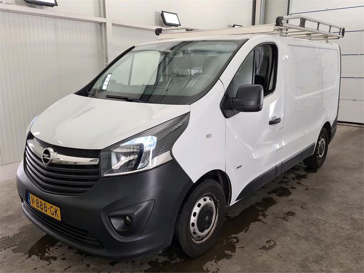 opel vivaro 2017 w0lf7d603hv611660