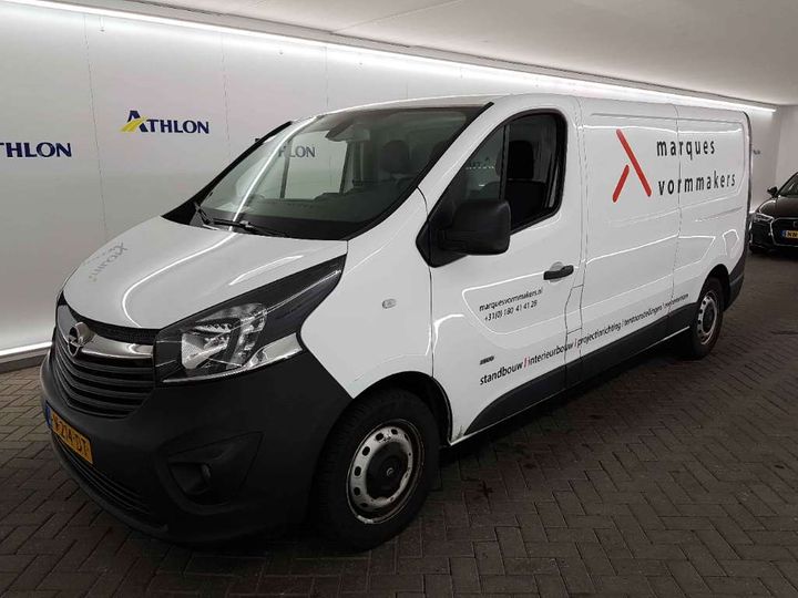 opel vivaro gb 2017 w0lf7d603hv617622