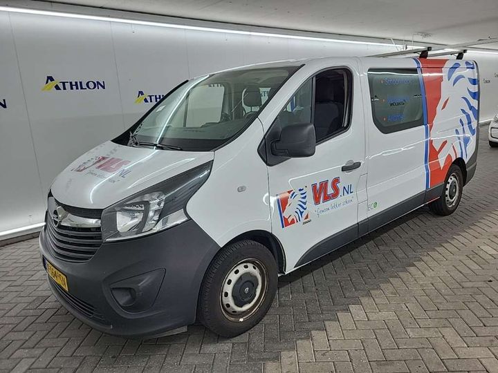 opel vivaro gb 2017 w0lf7d603hv650300