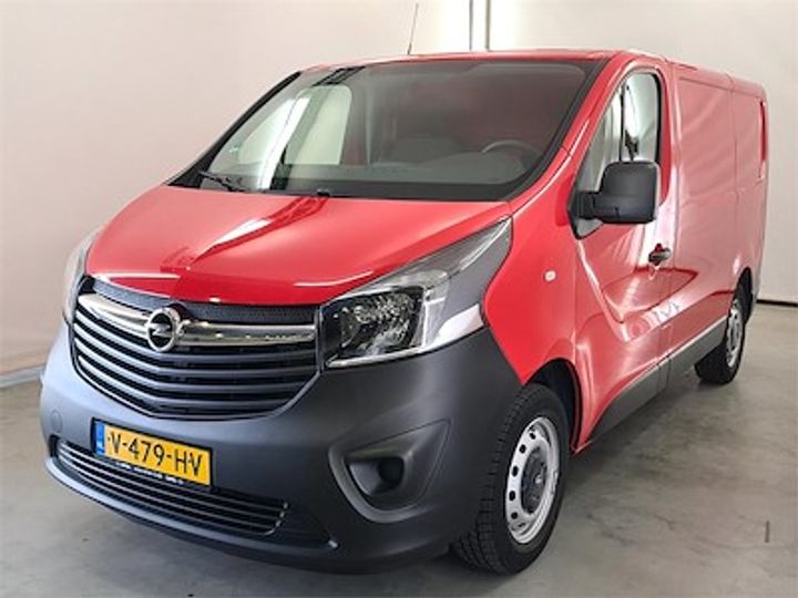 opel vivaro 2017 w0lf7d603hv662687