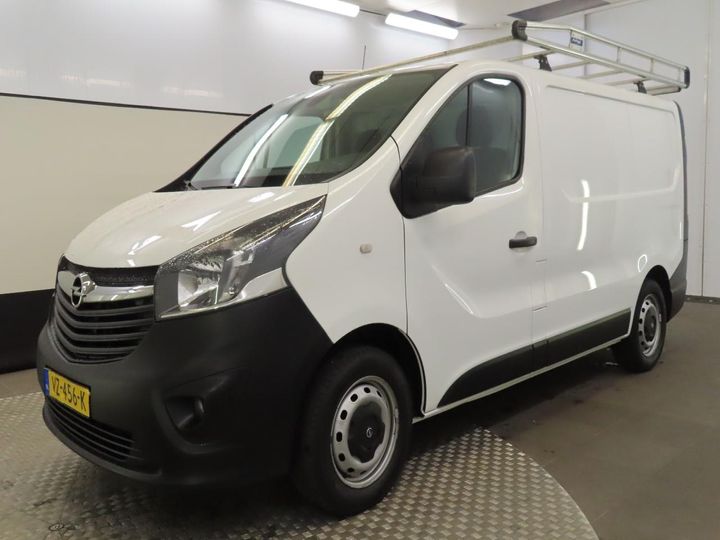 opel vivaro 2016 w0lf7d604gv664303