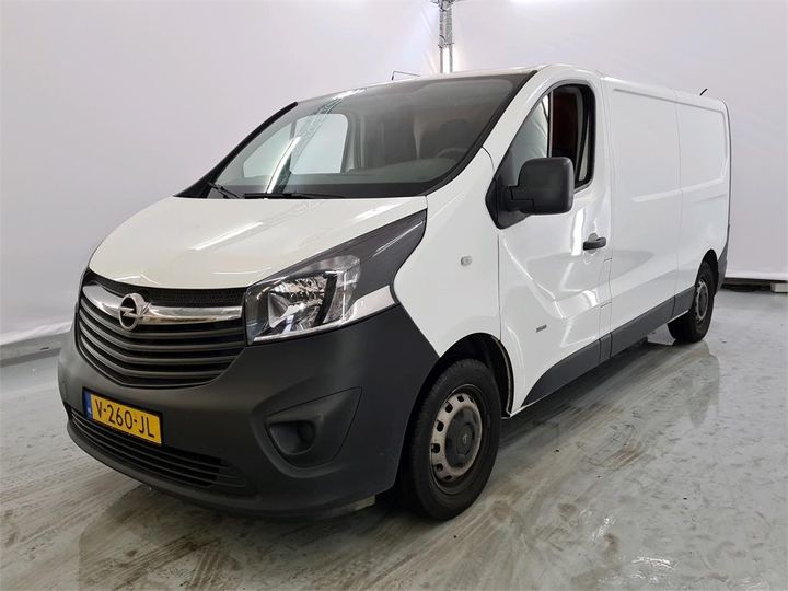 opel vivaro 2017 w0lf7d604hv645963