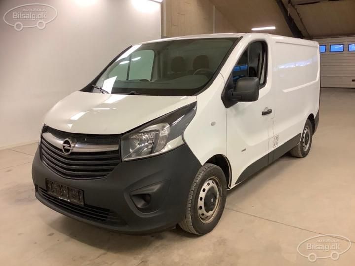 opel vivaro panel van 2017 w0lf7d605hv628783