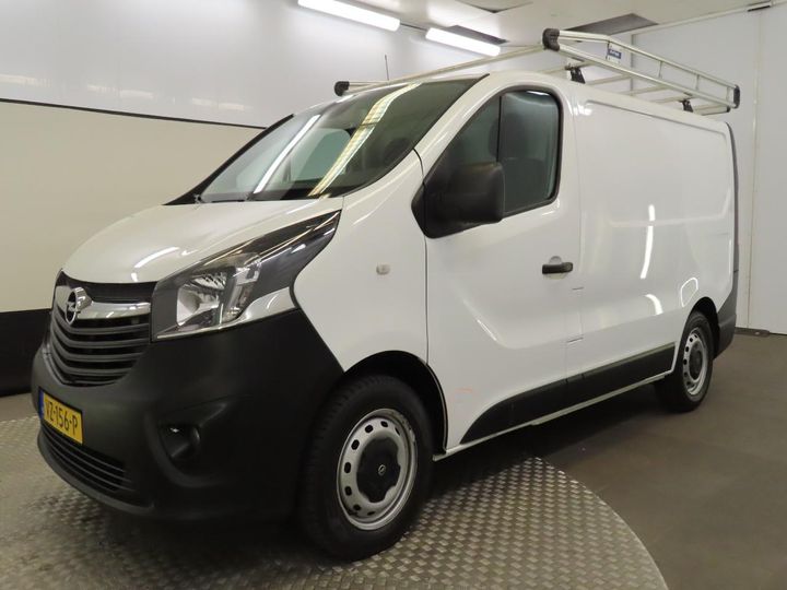 opel vivaro 2016 w0lf7d606gv663539