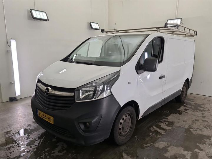 opel vivaro 2017 w0lf7d606hv653854