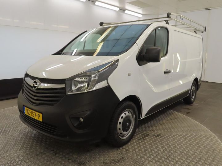 opel vivaro 2016 w0lf7d607gv663985