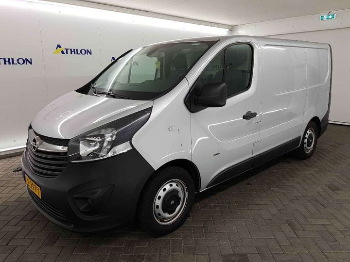 opel vivaro gb 2016 w0lf7d607hv601987