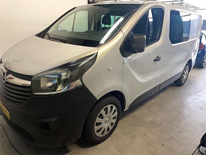 opel vivaro 2016 w0lf7d607hv609104