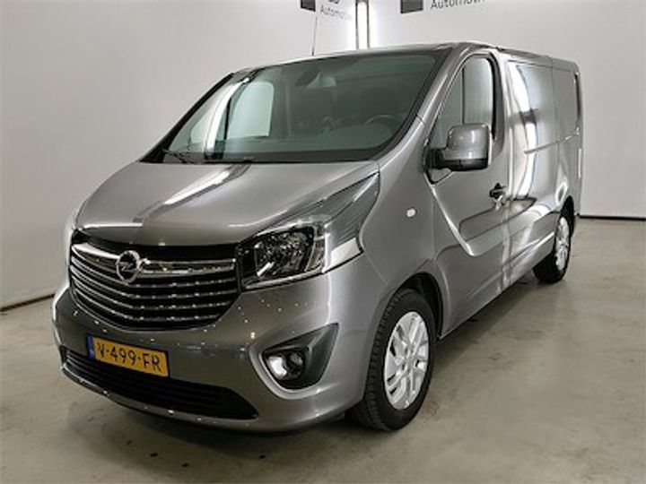 opel vivaro 2017 w0lf7d607hv617574