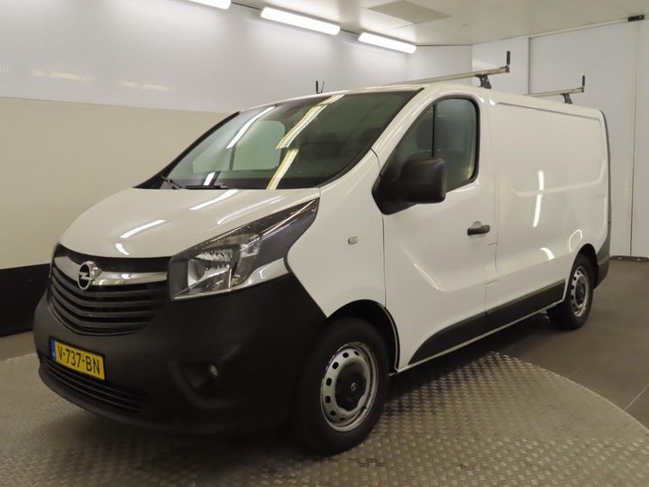 opel vivaro 2016 w0lf7d609hv606284