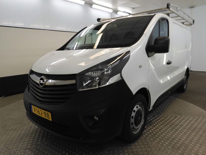 opel vivaro 2016 w0lf7d60xgv664015