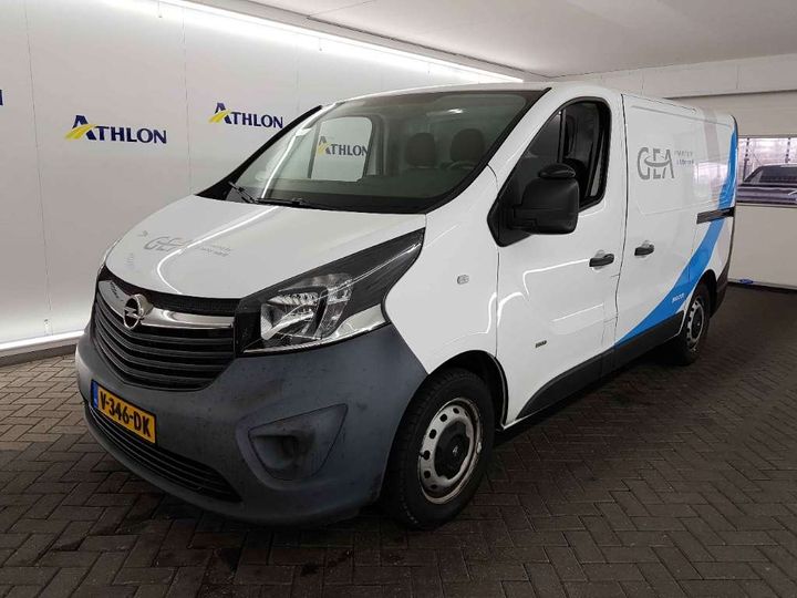 opel vivaro gb 2017 w0lf7d60xhv612949