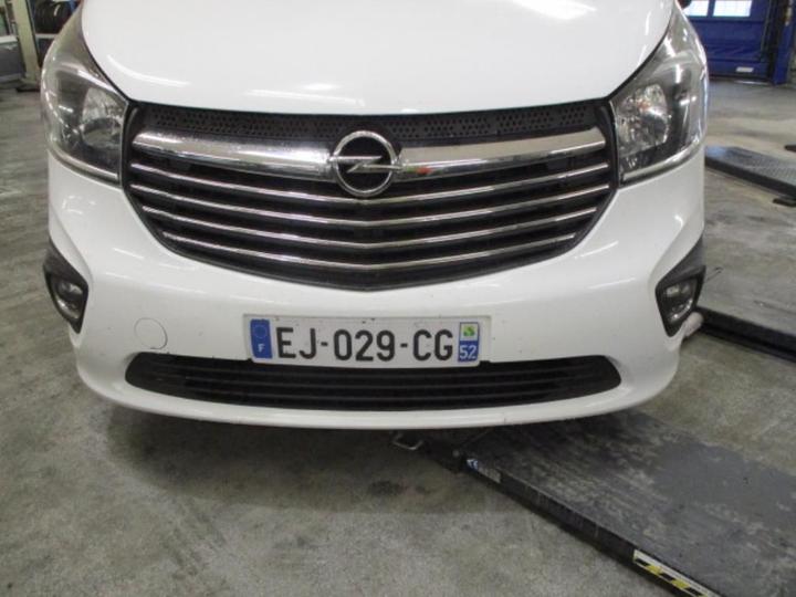 opel vivaro 2017 w0lf7d60xhv613745