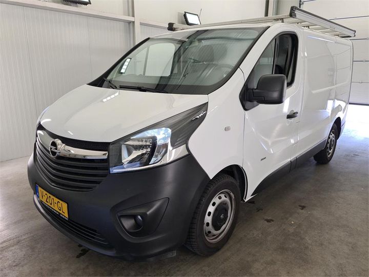 opel vivaro 2017 w0lf7d60xhv634188