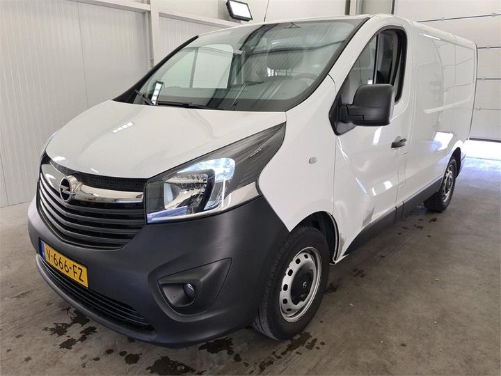 opel vivaro 2017 w0lf7d60xhv634322