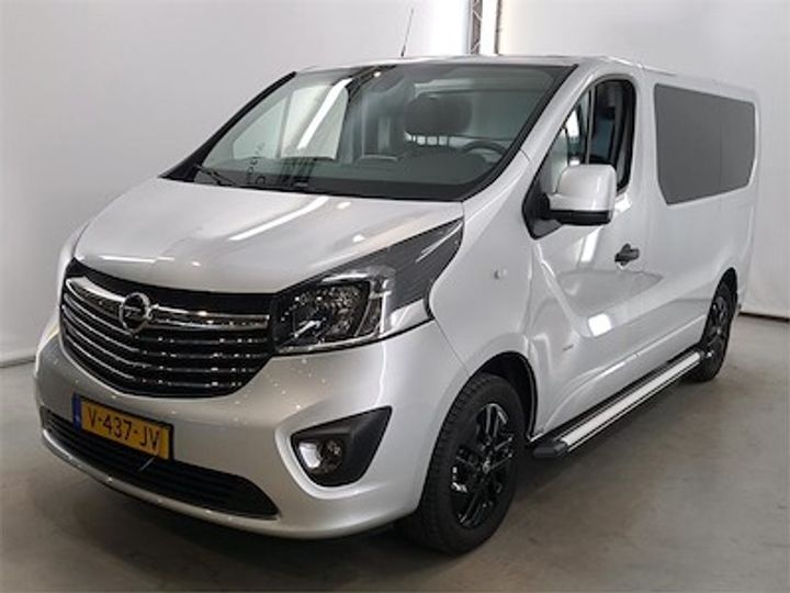 opel vivaro 2017 w0lf7e608hv659368