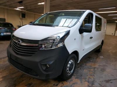 opel vivaro 2900 fou mwb dsl - 2014 2016 w0lf7e609hv614567