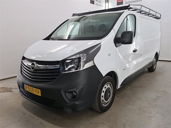 opel vivaro 2017 w0lf7f600hv638682