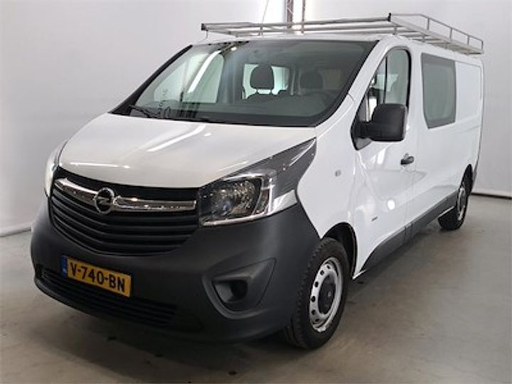 opel vivaro 2016 w0lf7f601hv616920