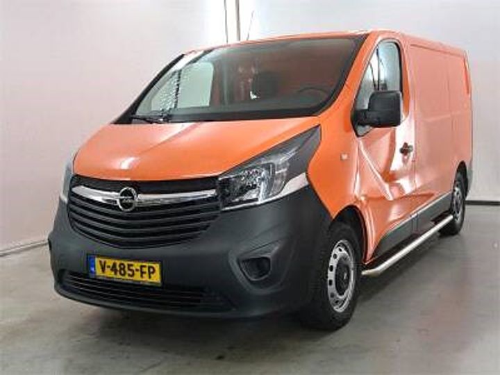 opel vivaro 2017 w0lf7f601hv641056