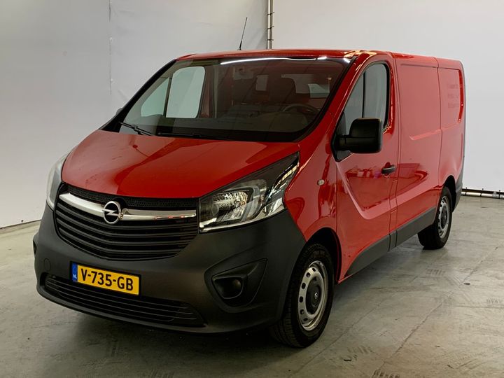 opel vivaro 2017 w0lf7f601hv641087