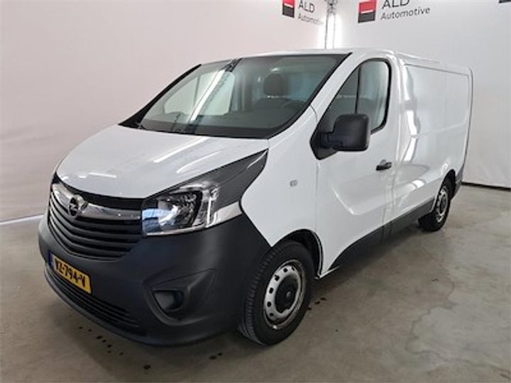 opel vivaro 2016 w0lf7f602hv600614