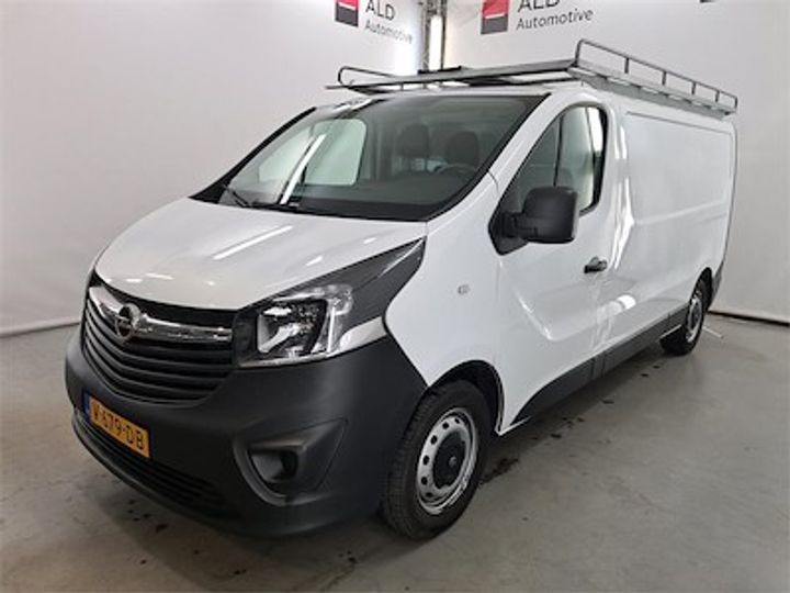 opel vivaro 2017 w0lf7f602hv621348