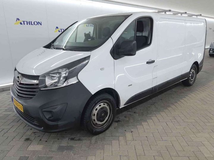 opel vivaro gb 2017 w0lf7f603hv639356