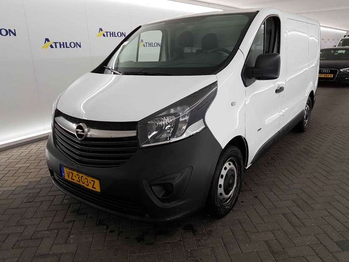 opel vivaro gb 2016 w0lf7f604hv601943