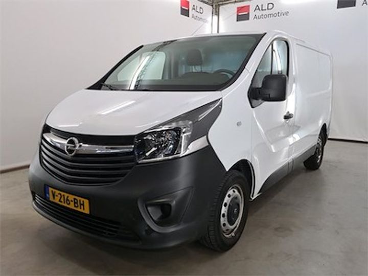 opel vivaro 2016 w0lf7f605hv600655