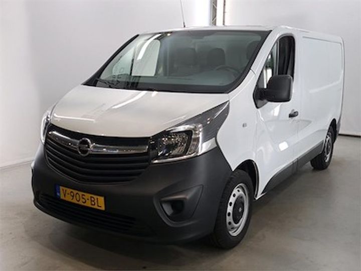 opel vivaro 2016 w0lf7f605hv611834