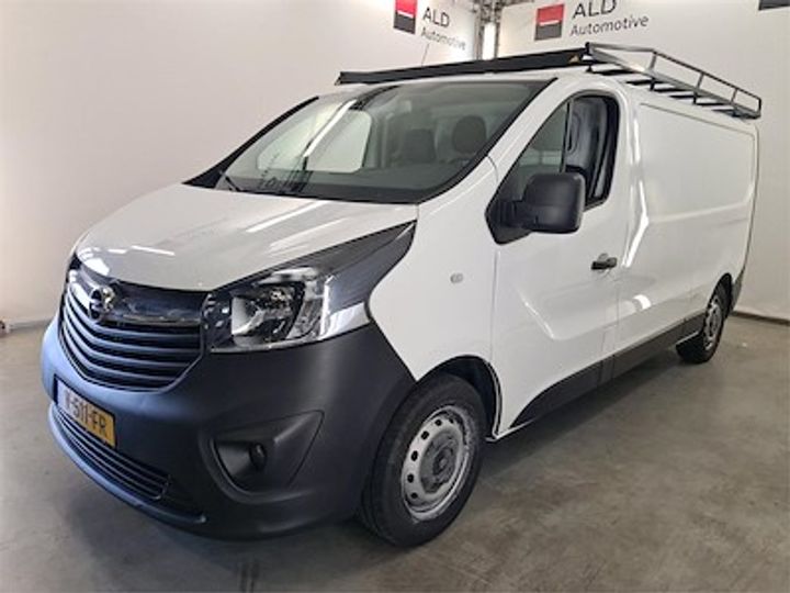 opel vivaro 2017 w0lf7f605hv638144